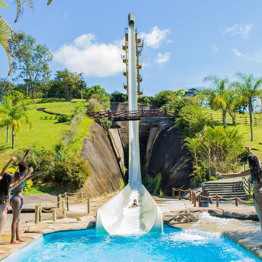 O Paraiso E Aqui! Barra do Piraí Eksteriør billede